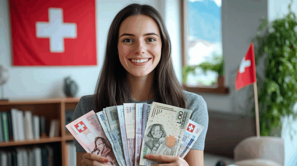 Salaire Suisse France