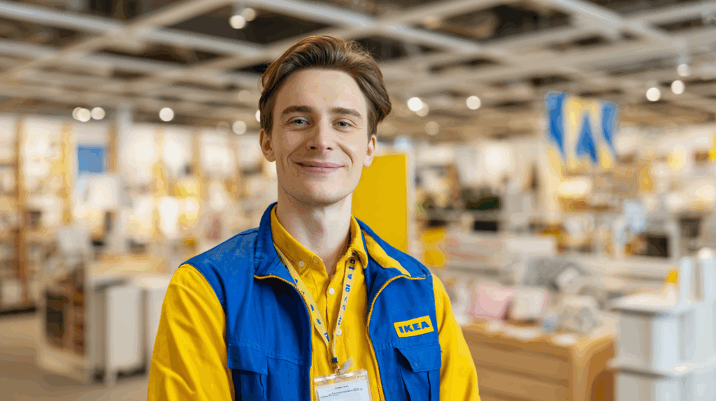 Salaire Ikea Suisse