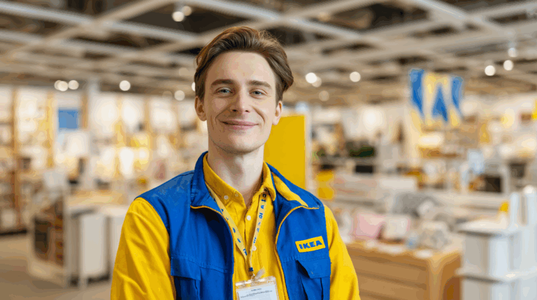 Salaire Ikea Suisse