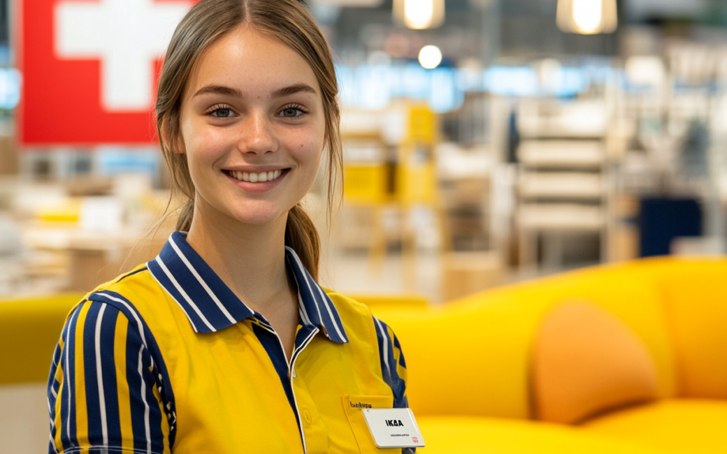 Salaire Ikea Suisse