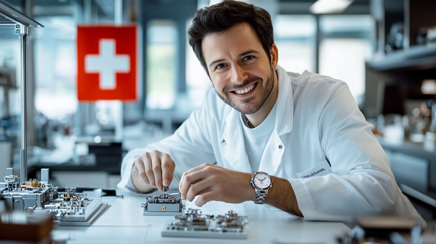 Emploi Opérateur en horlogerie en Suisse