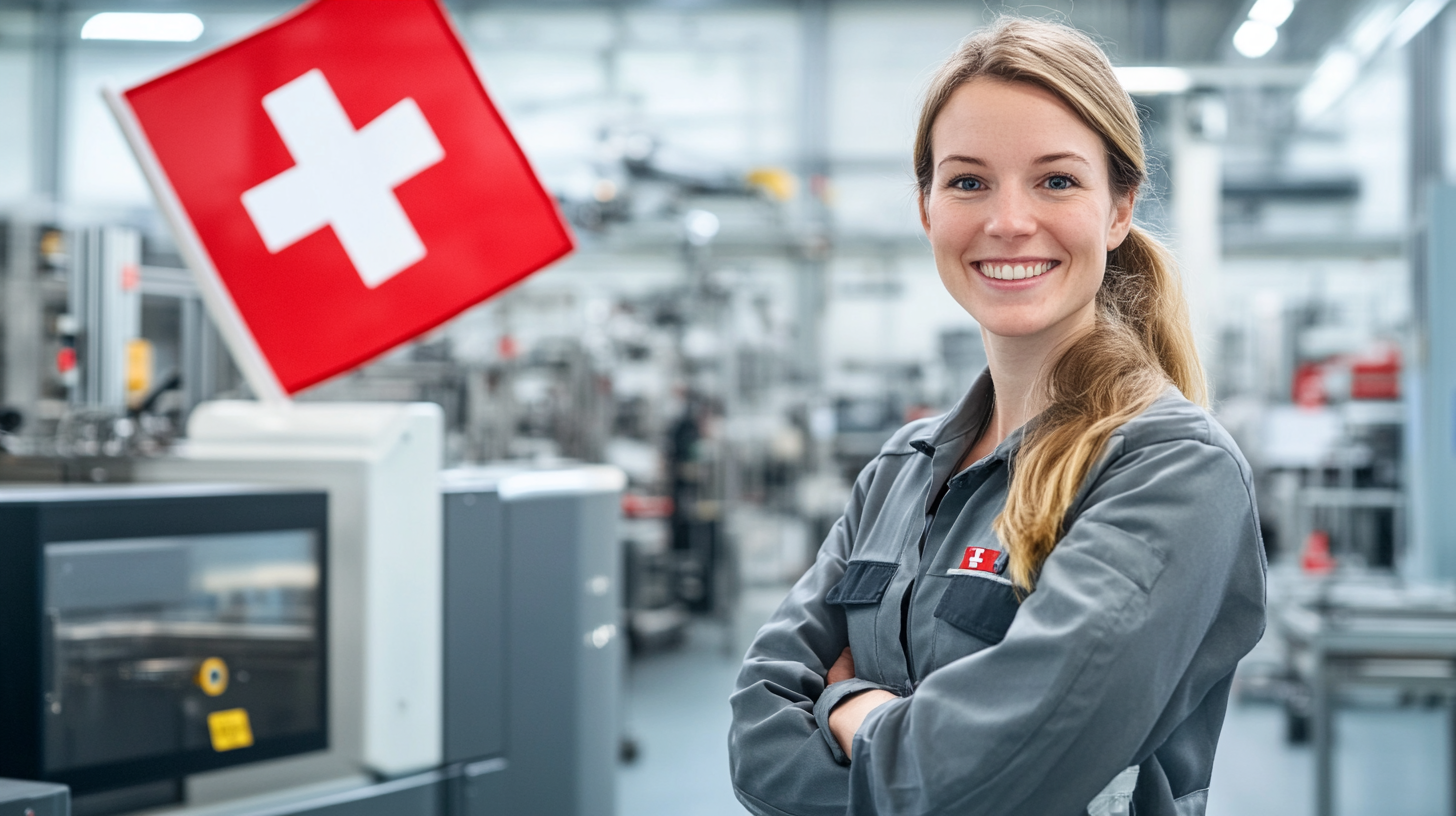 Emploi Opératrice de production en Suisse