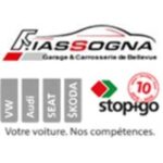Garage & carrosserie de Bellevue F. Iassogna SA