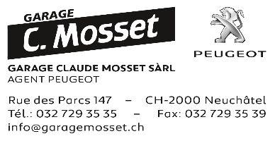 Garage Claude Mosset Sàrl