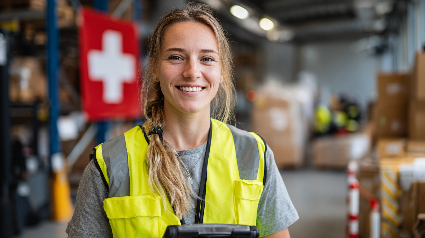 Emploi Logisticien en Suisse