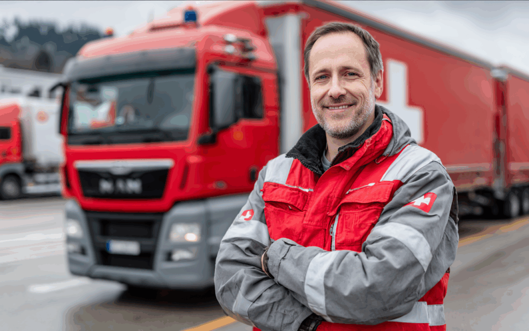 Emploi Chauffeur routier en Suisse