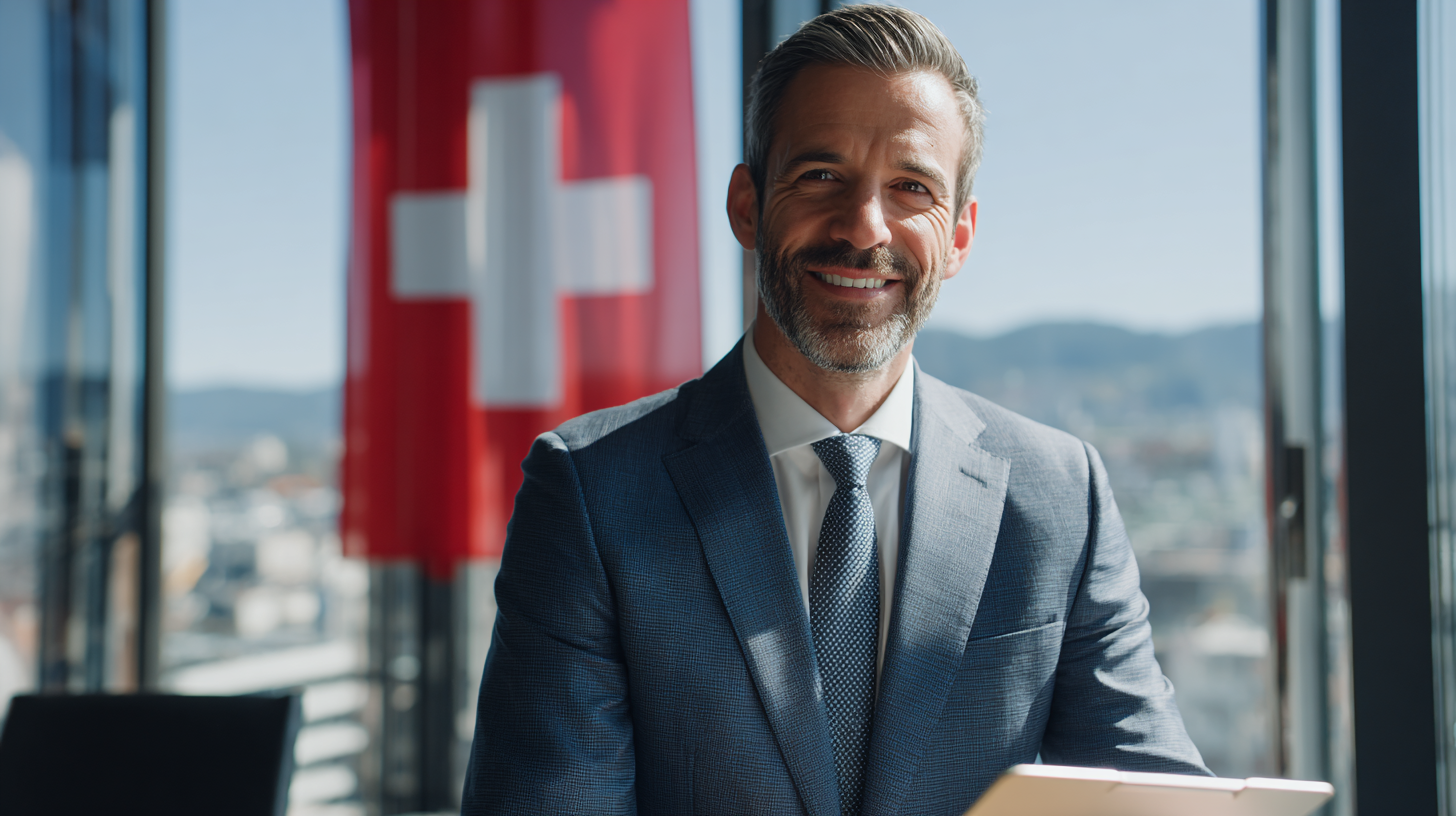 Emploi Directeur de communication en Suisse
