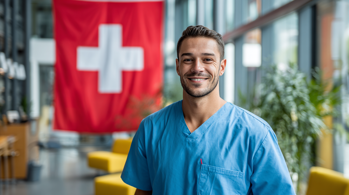 Emploi Gardien immeuble en Suisse