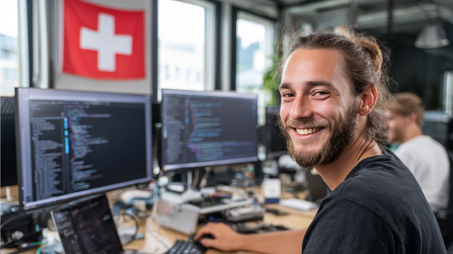 Emploi UI designer en Suisse