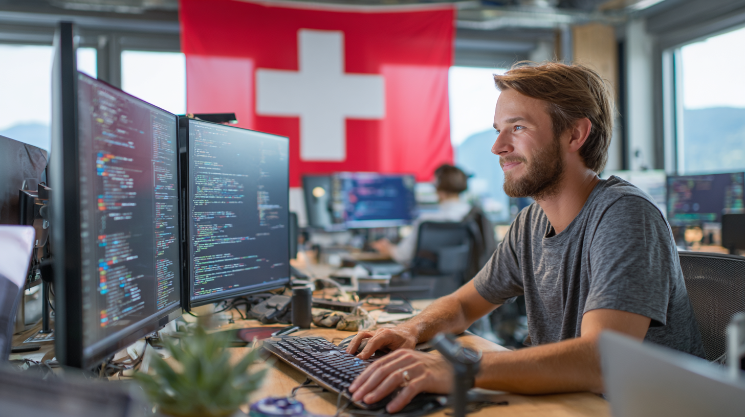 Emploi UX designer en Suisse