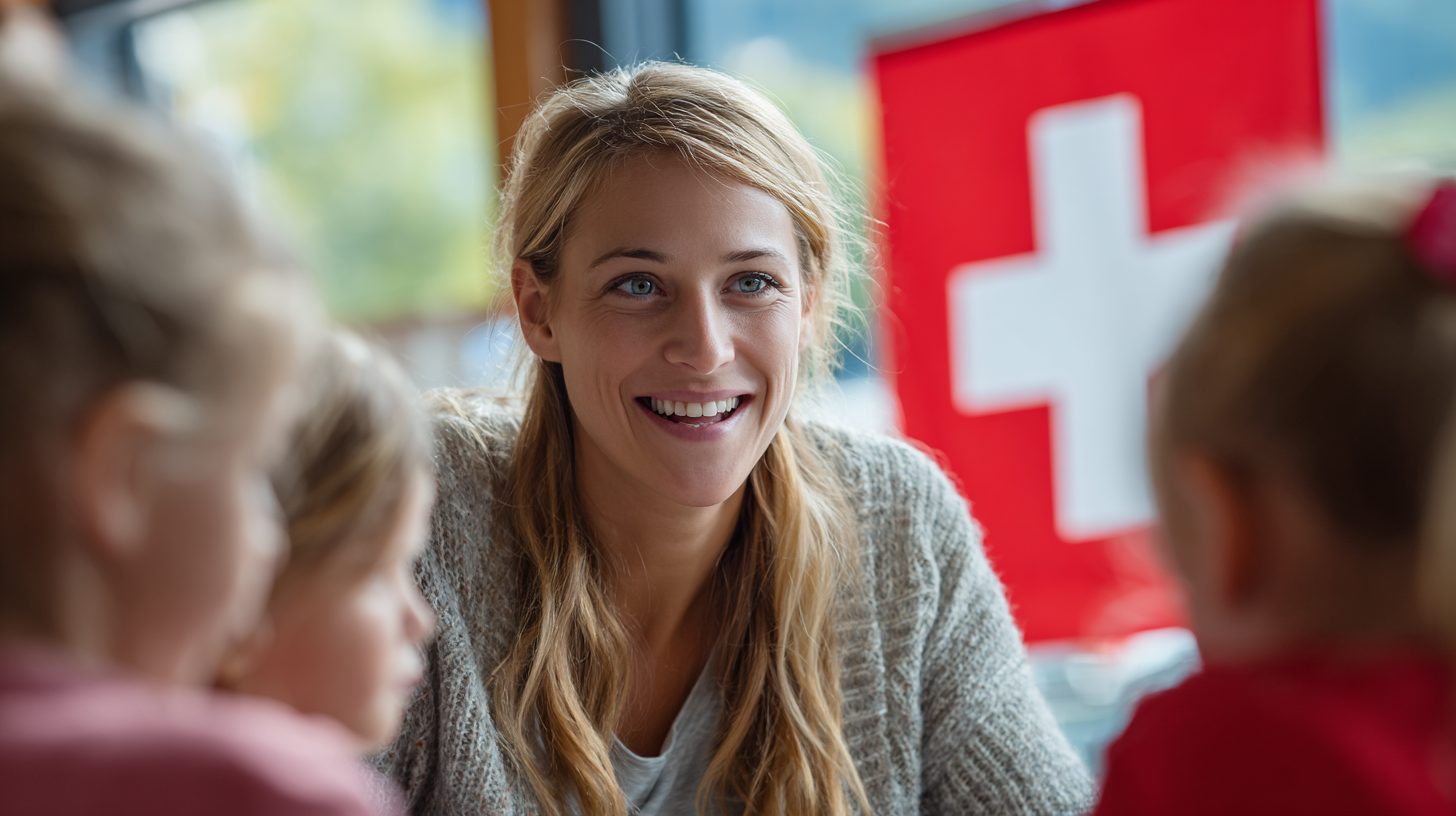 Emploi Educateur spécialisé en Suisse