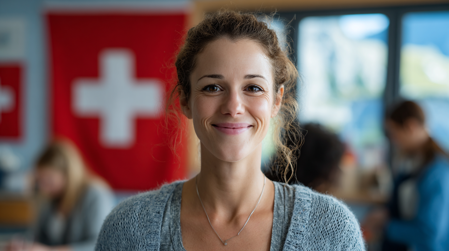 Emploi Accompagnant Éducatif et Social en Suisse