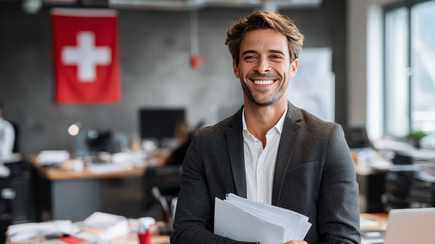 Emploi Adjoint administratif en Suisse