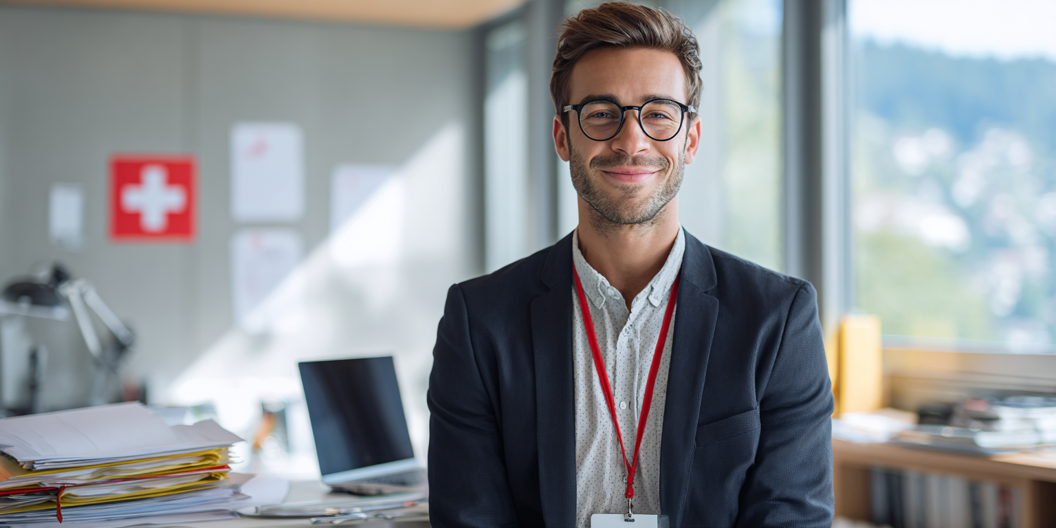 Emploi Chargé de recrutement en Suisse