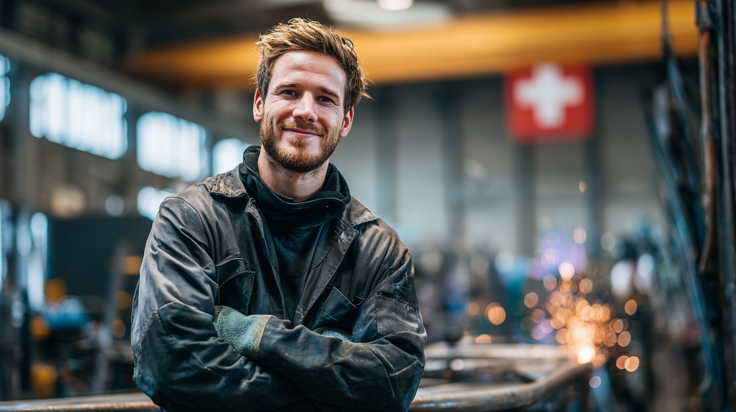 Emploi Soudeur en Suisse