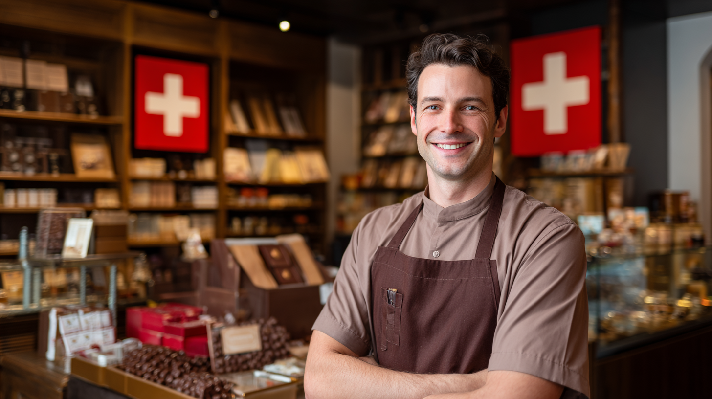 Emploi Chocolatier en Suisse