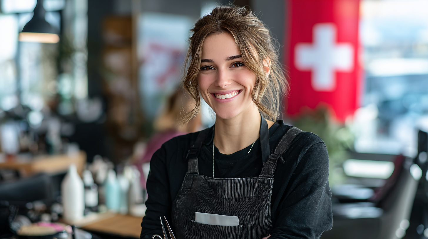 Emploi Coiffeuse en Suisse