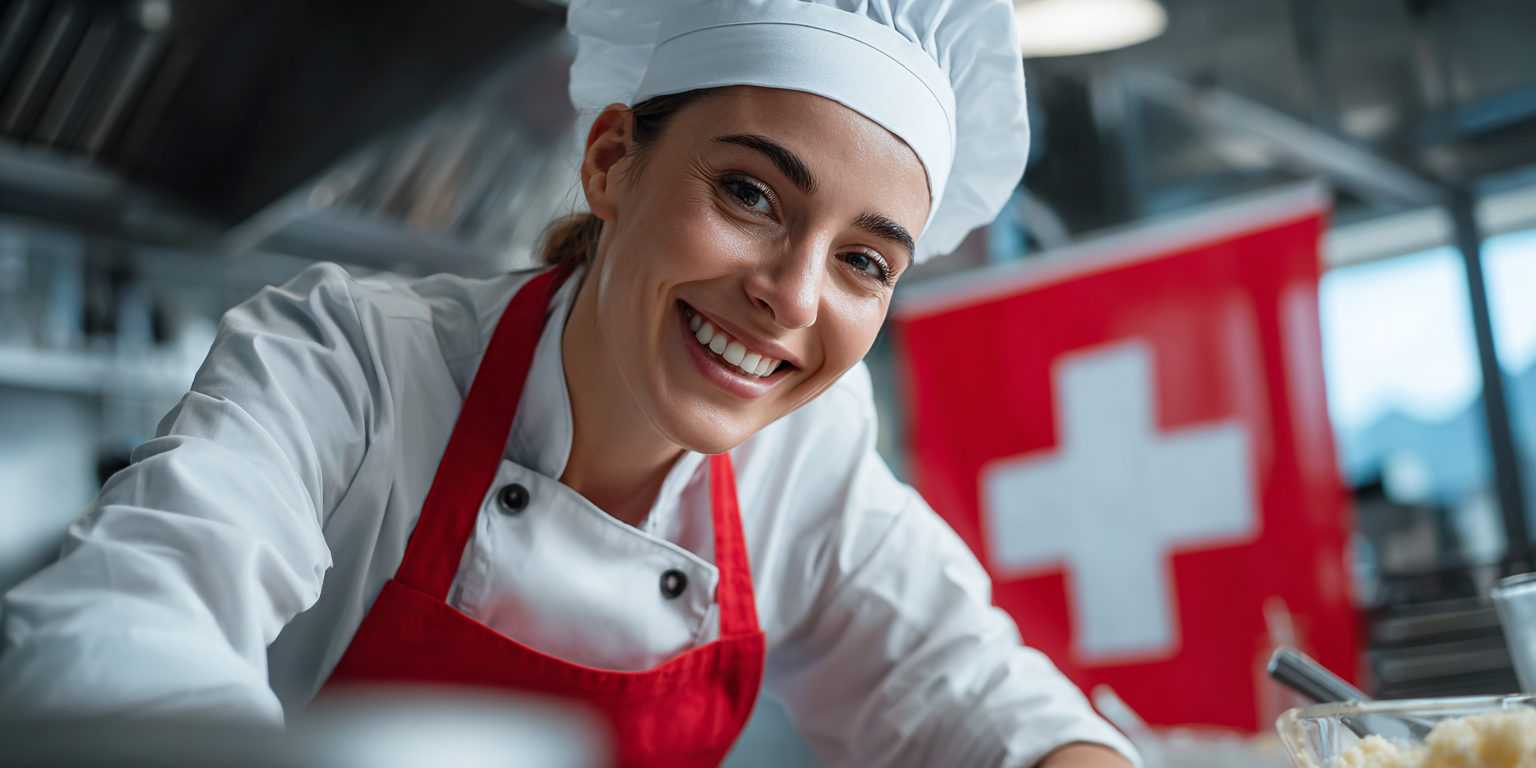 Emploi Cuisinier en Suisse