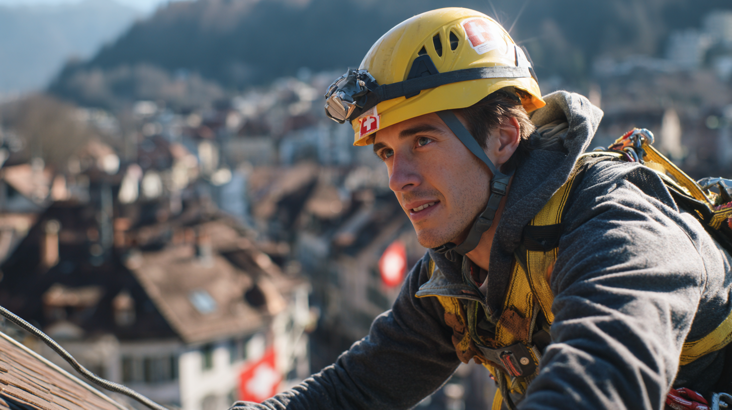 Emploi Couvreur en Suisse