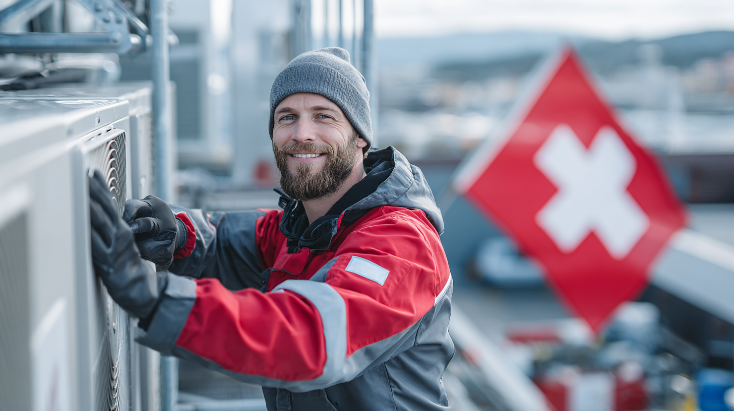 Emploi Frigoriste en Suisse