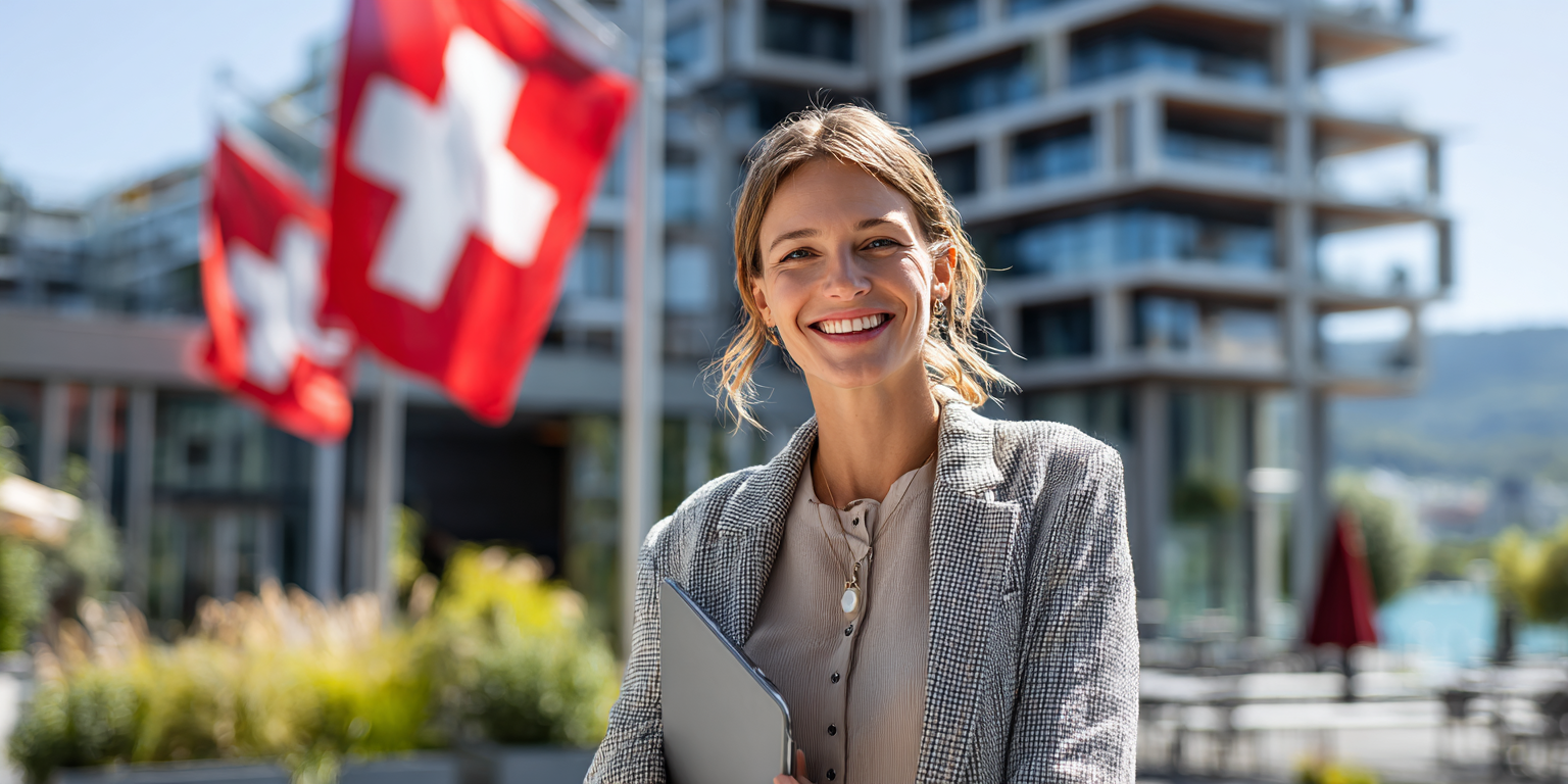 Emploi Gestionnaire immobilier en Suisse