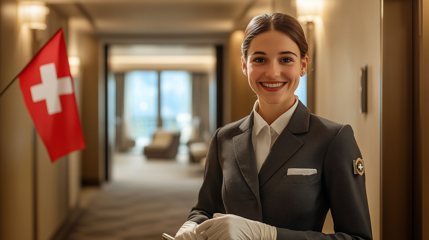 Emploi Gouvernante étage en Suisse