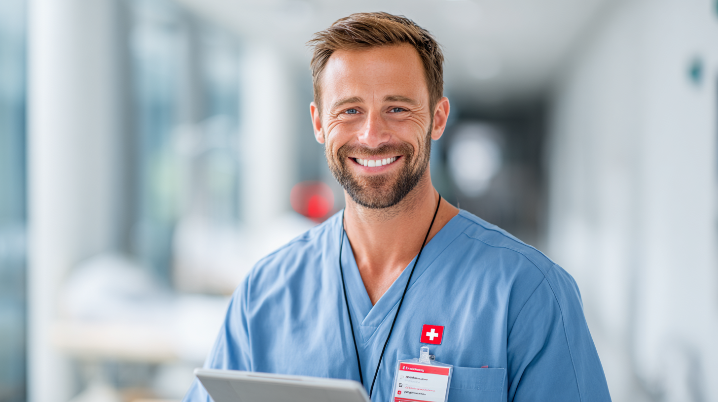 Emploi Infirmier en Suisse