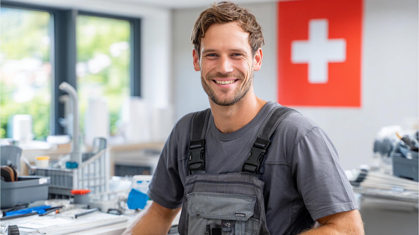 Emploi Installateur sanitaire en Suisse