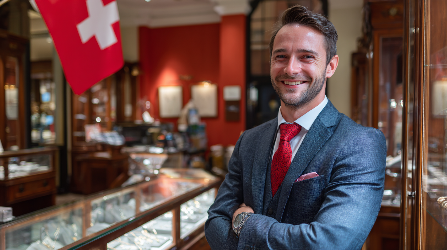 Emploi Joaillier en Suisse
