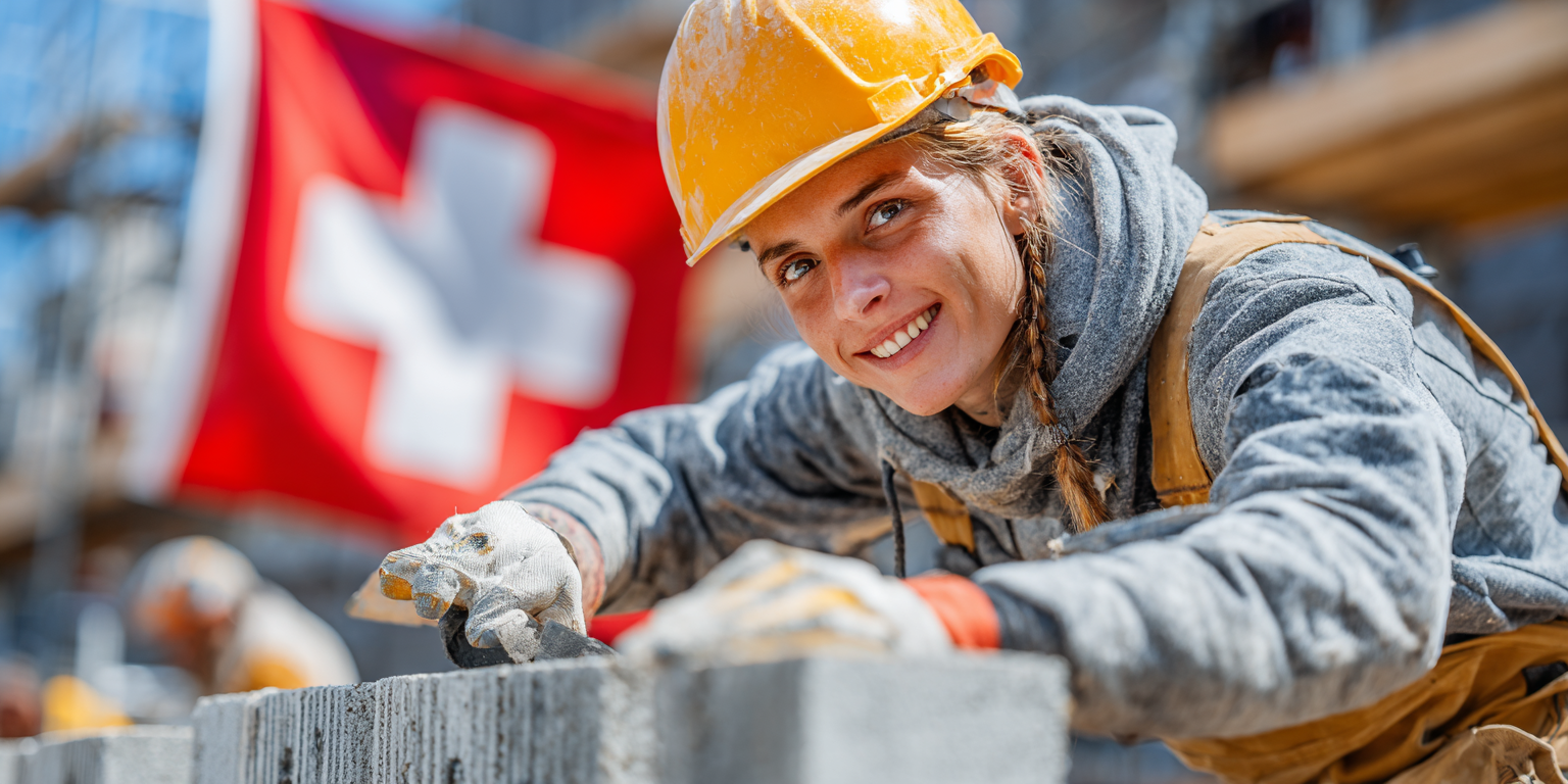 Emploi Maçon en Suisse