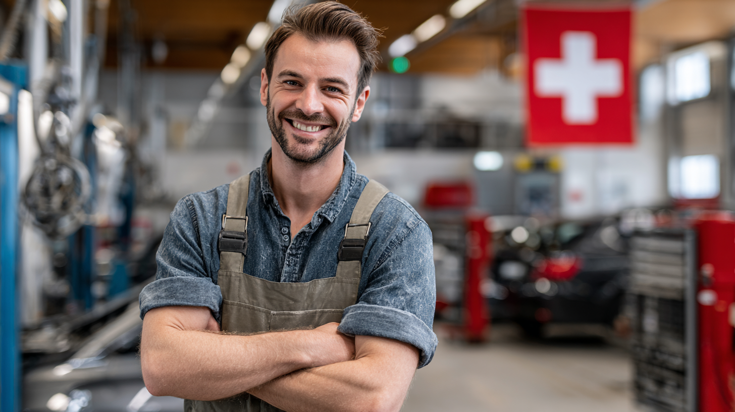 Emploi Mécanicien en Suisse
