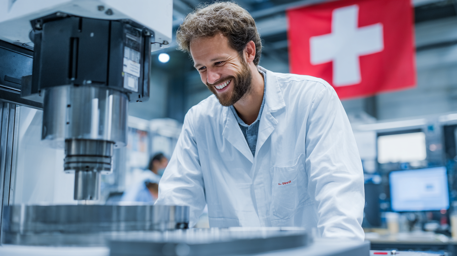 Emploi Métrologue en Suisse Emploi Métrologue en Suisse
