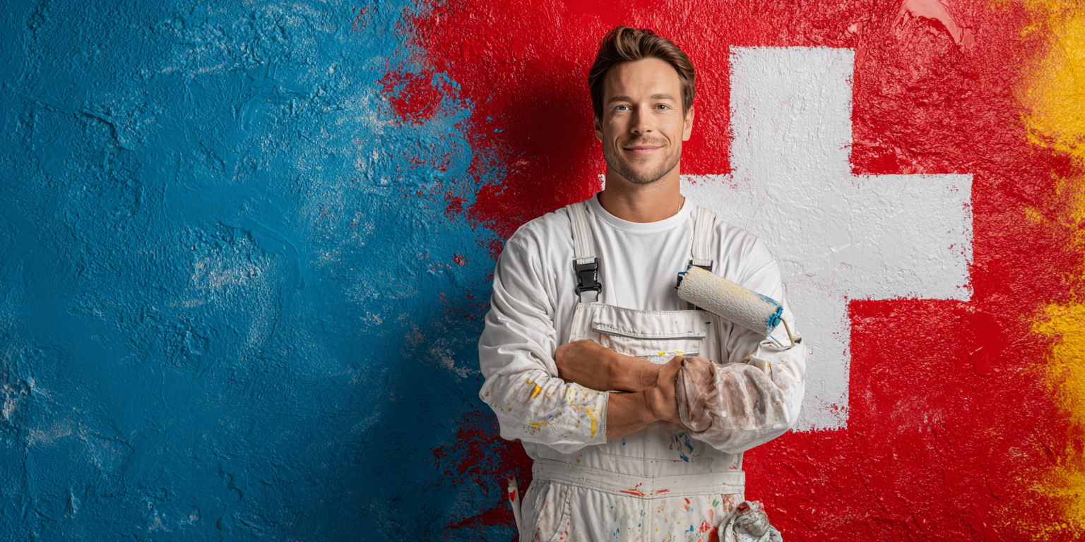 Emploi Peintre en bâtiment en Suisse