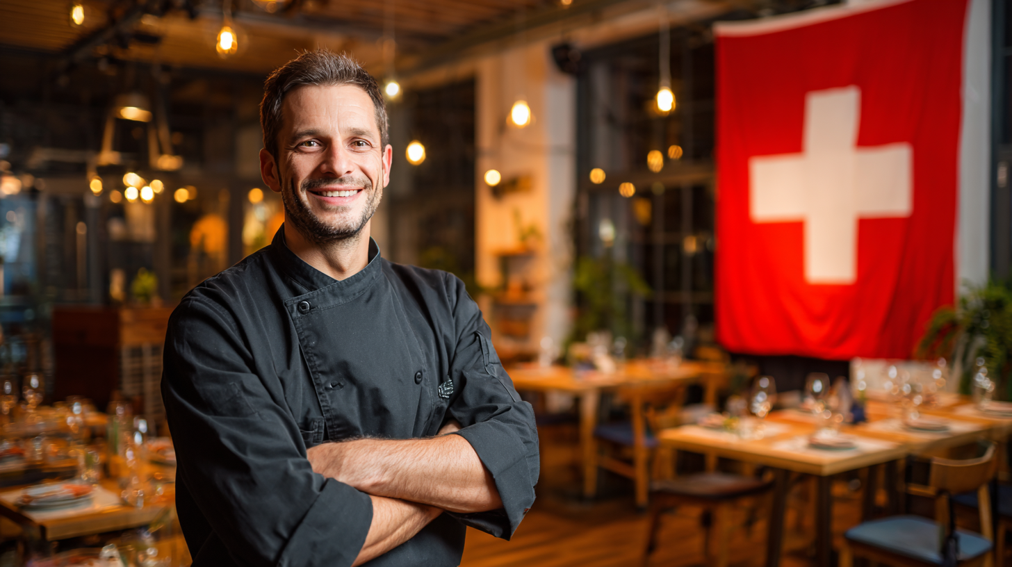 Emploi Pizzaïolo en Suisse