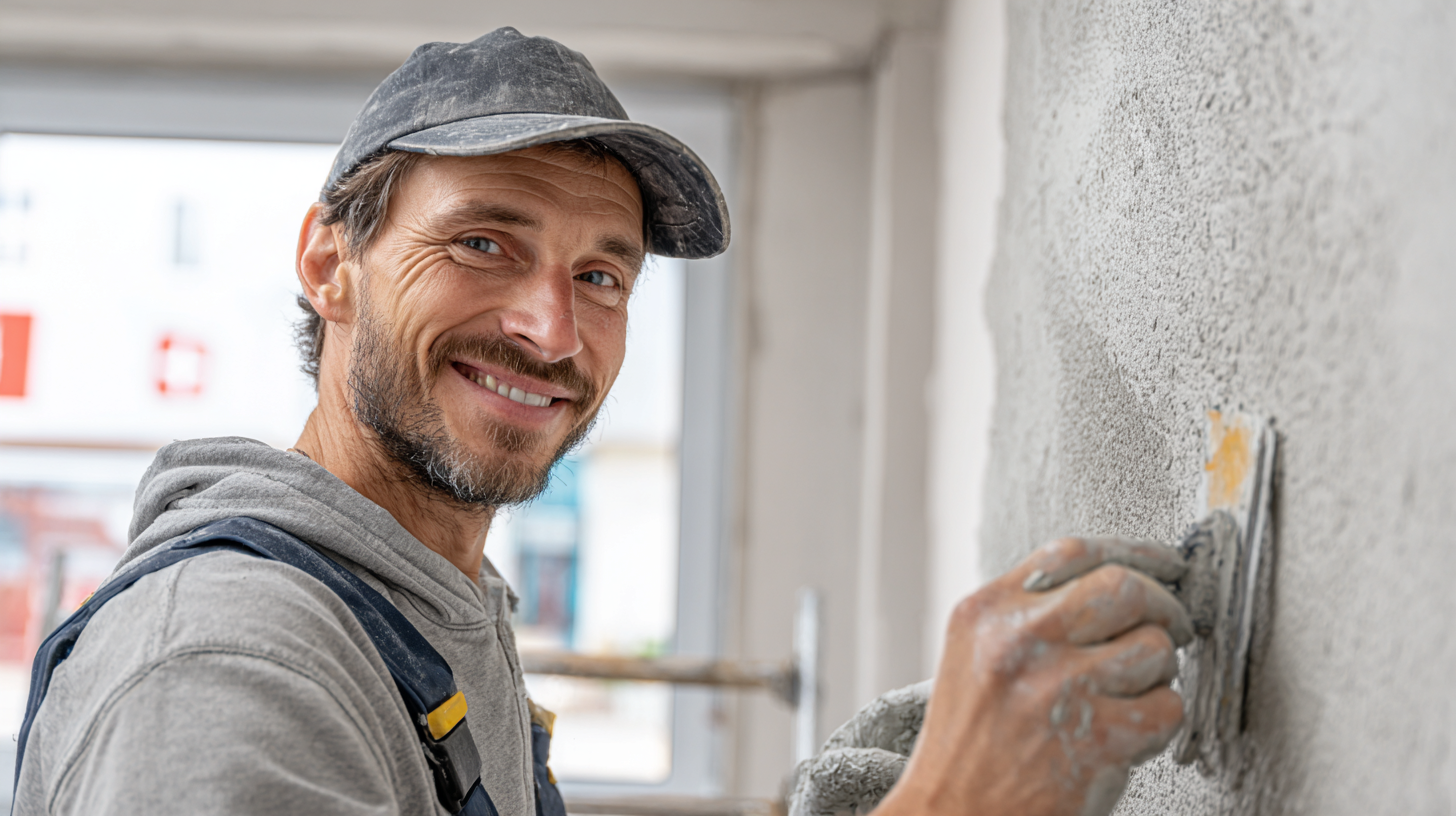 Emploi Plâtrier en Suisse