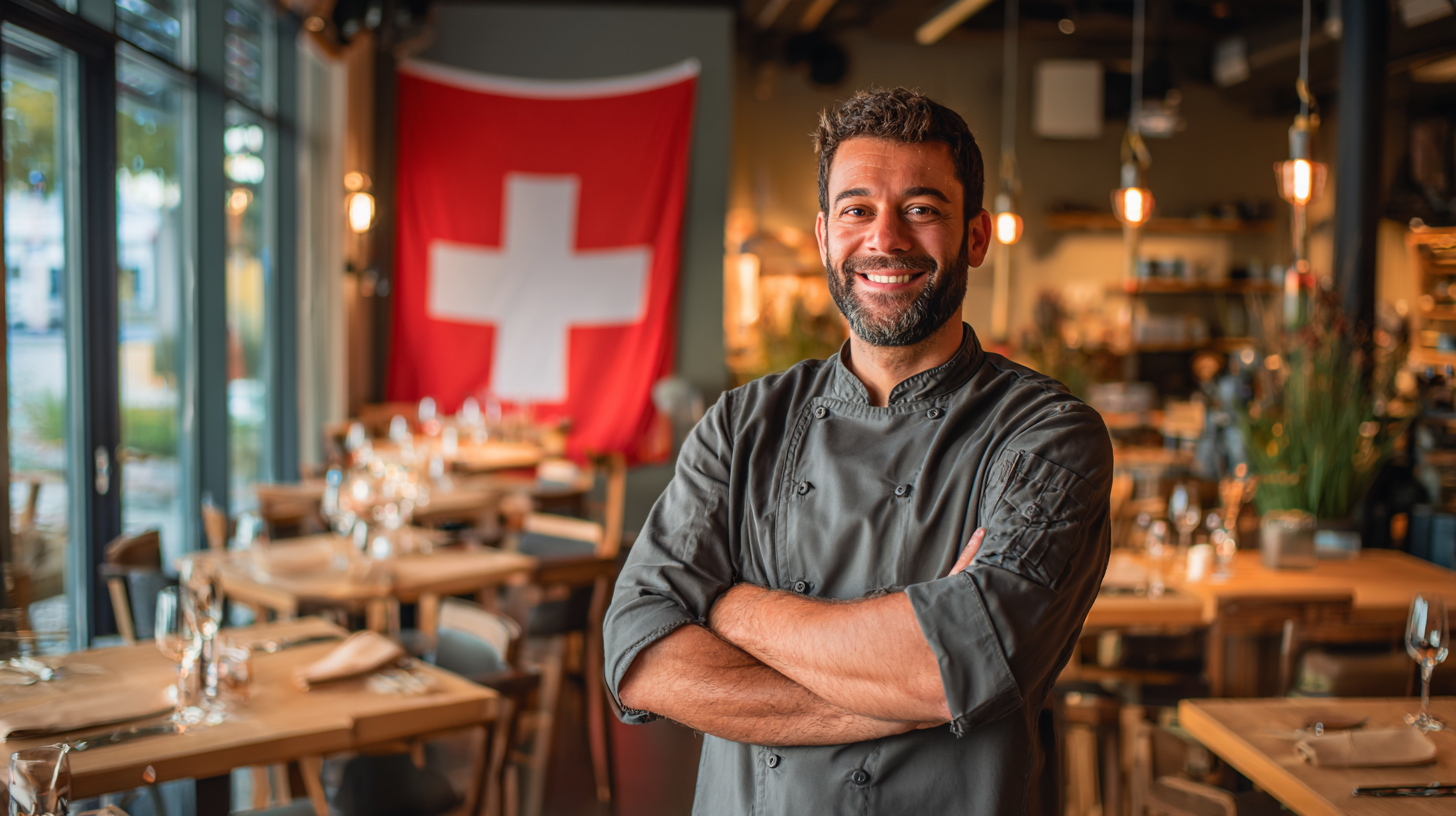 Emploi Restaurateur en Suisse