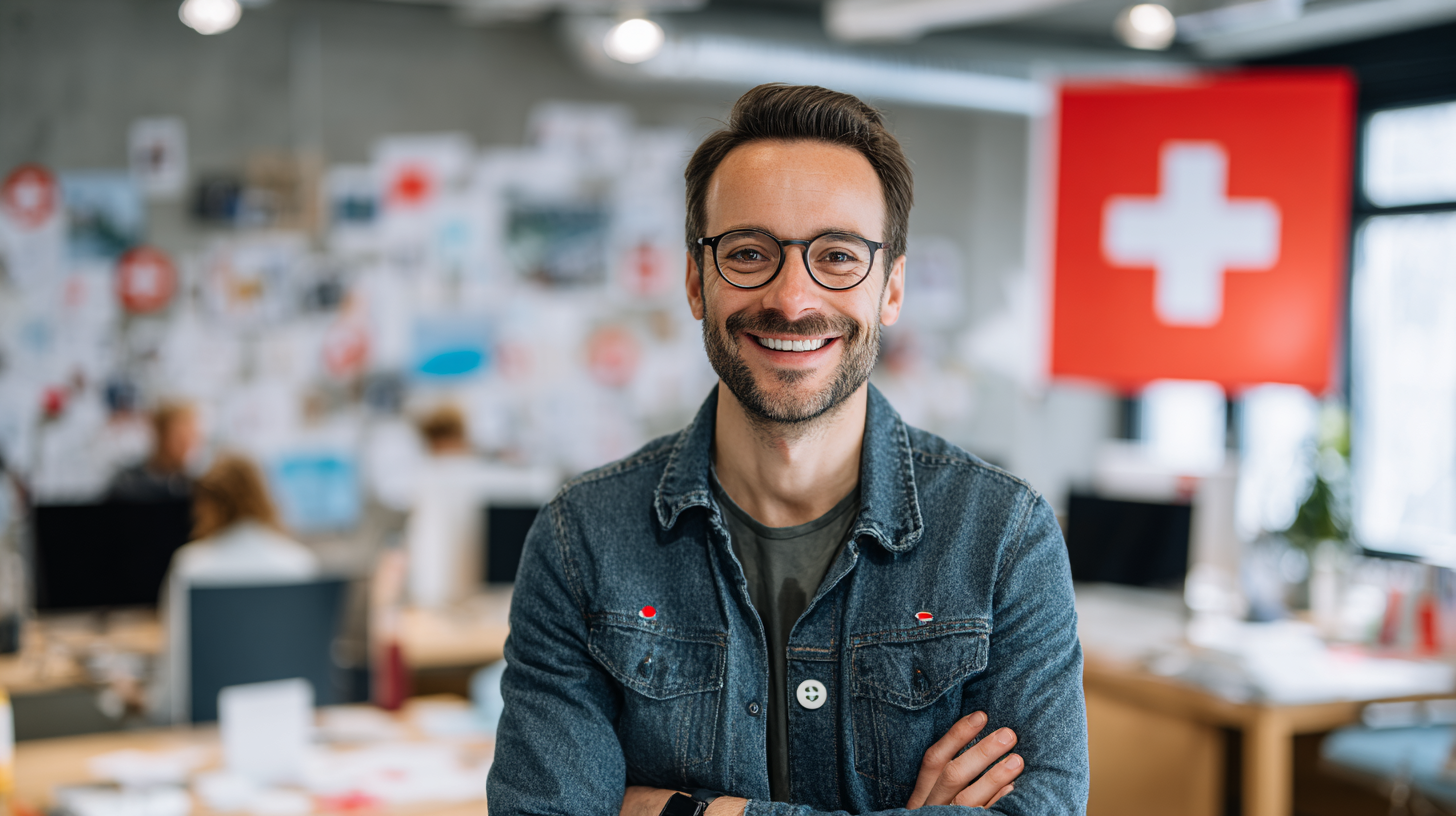 Emploi Social Media Manager en Suisse