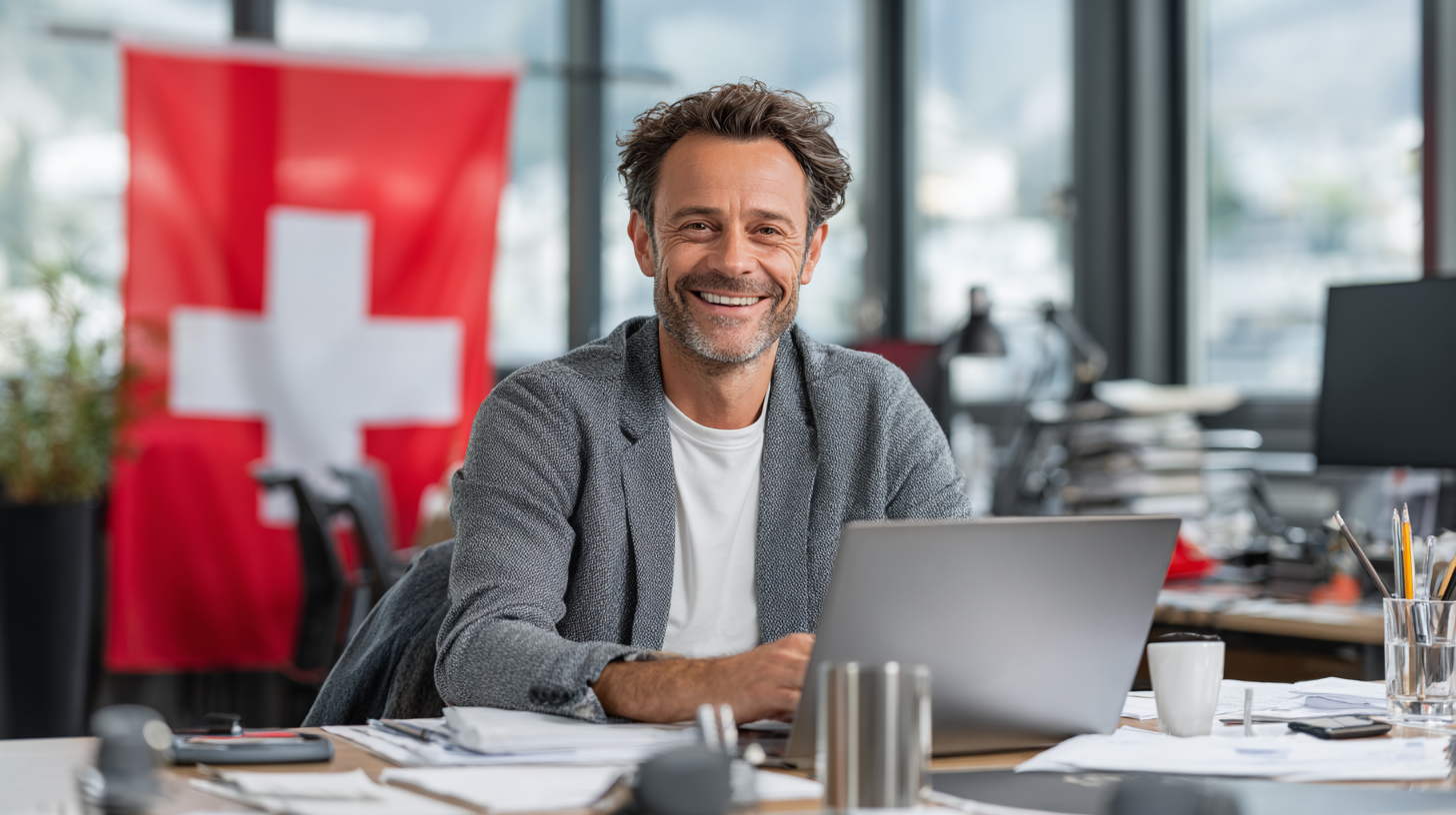 Emploi Consultant RH en Suisse