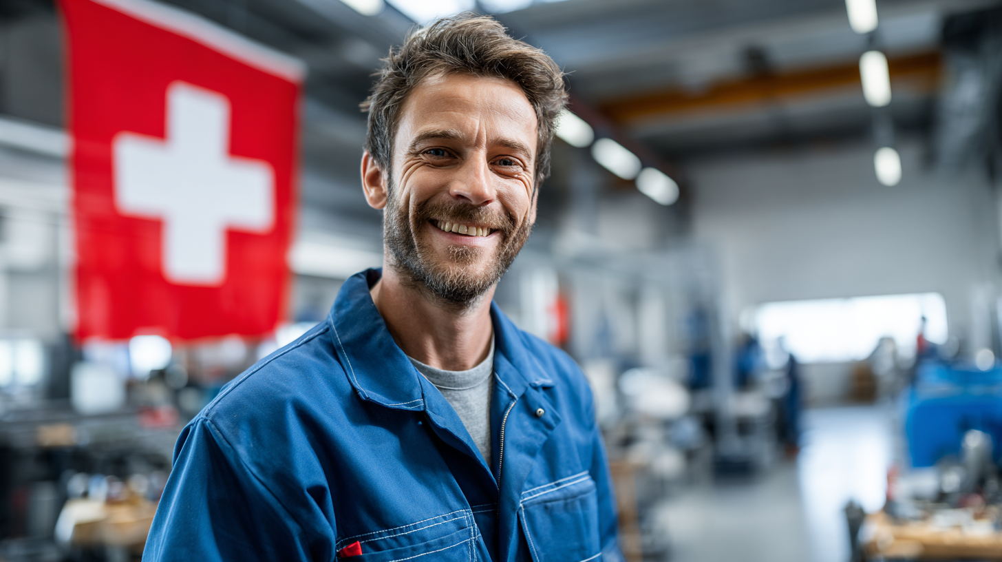 Emploi Technicien de maintenance en Suisse
