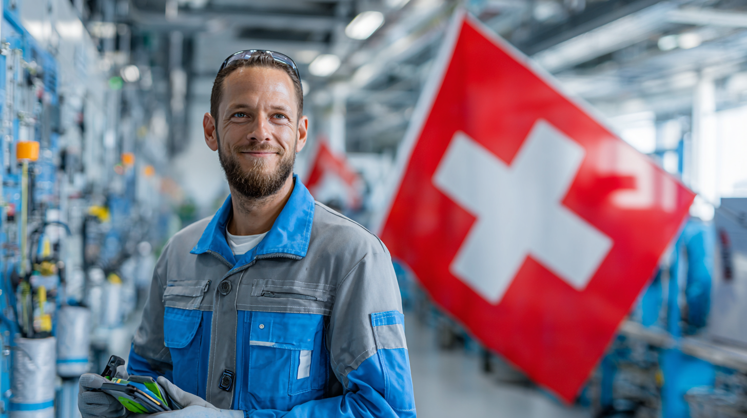 Emploi Technicien de maintenance industrielle en Suisse