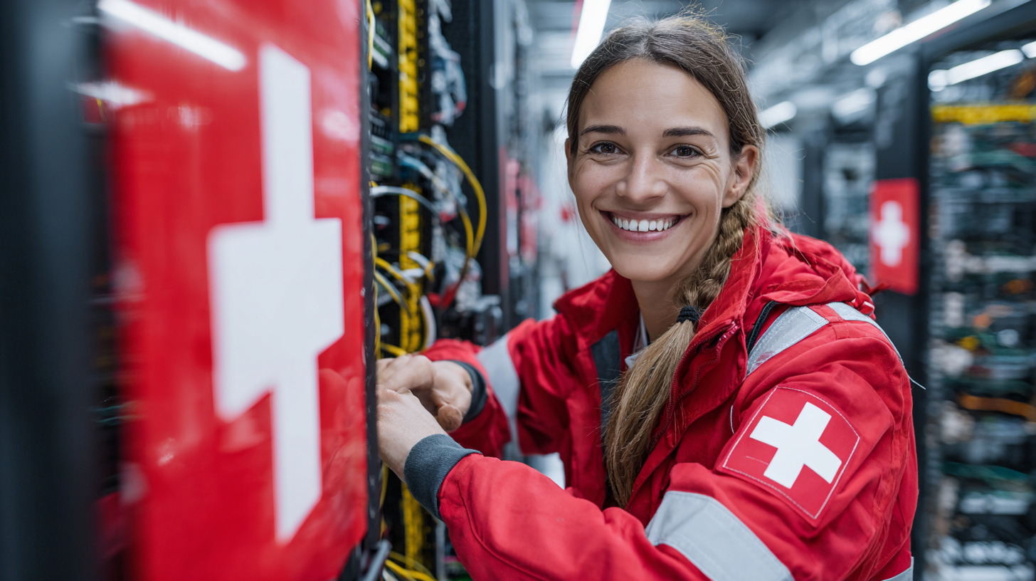 Emploi Technicien de réseau informatique en Suisse