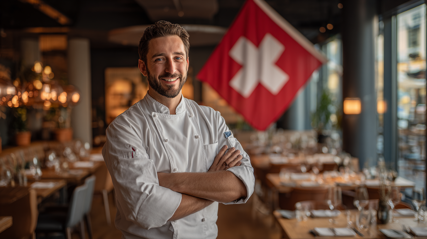 Emploi Traiteur en Suisse