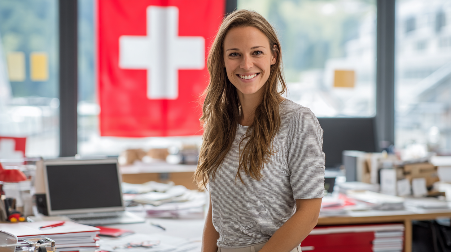 Emploi Chef de projet marketing digital en Suisse