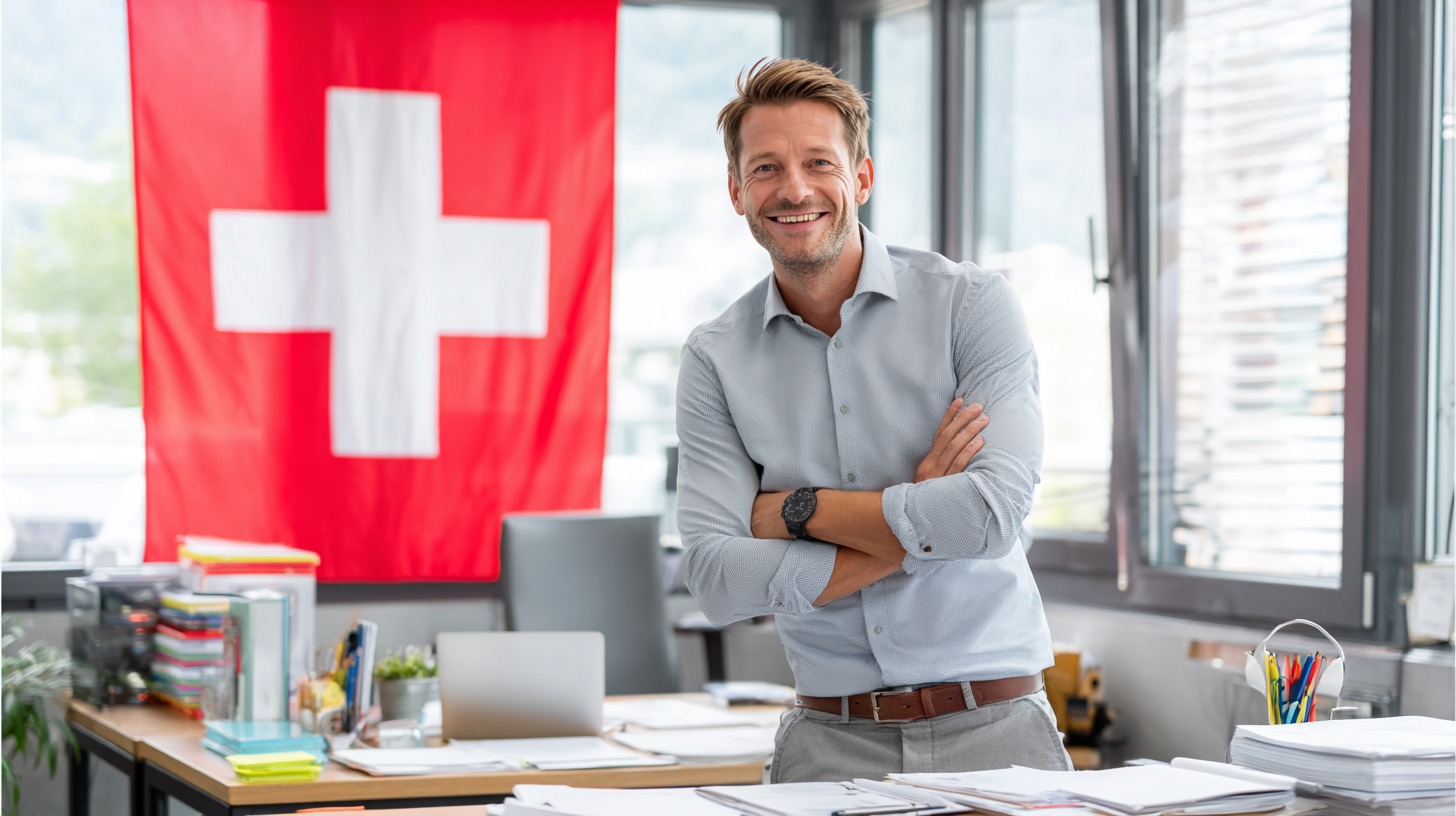 Emploi Account manager en Suisse