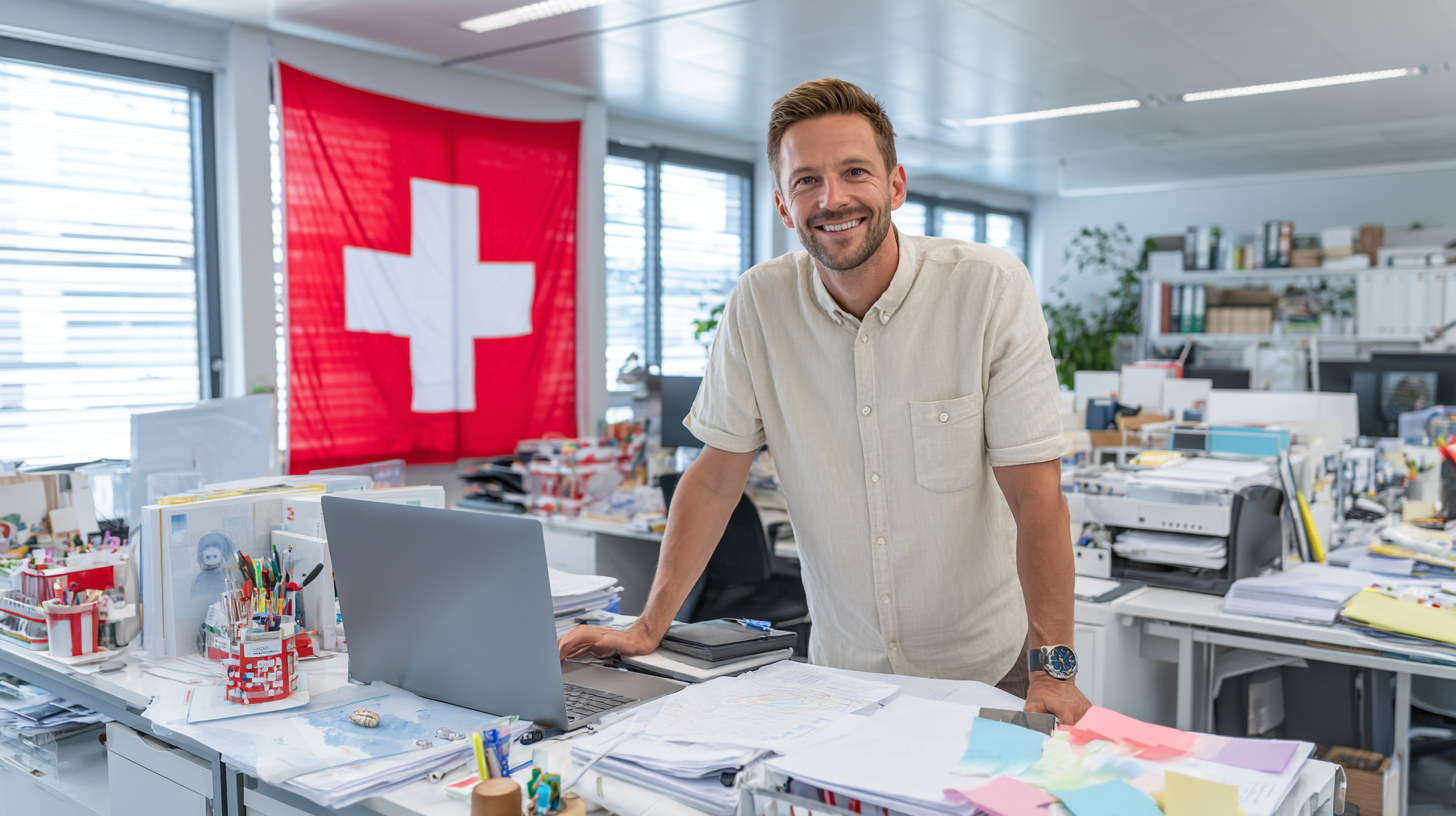 Emploi Business Analyst en Suisse