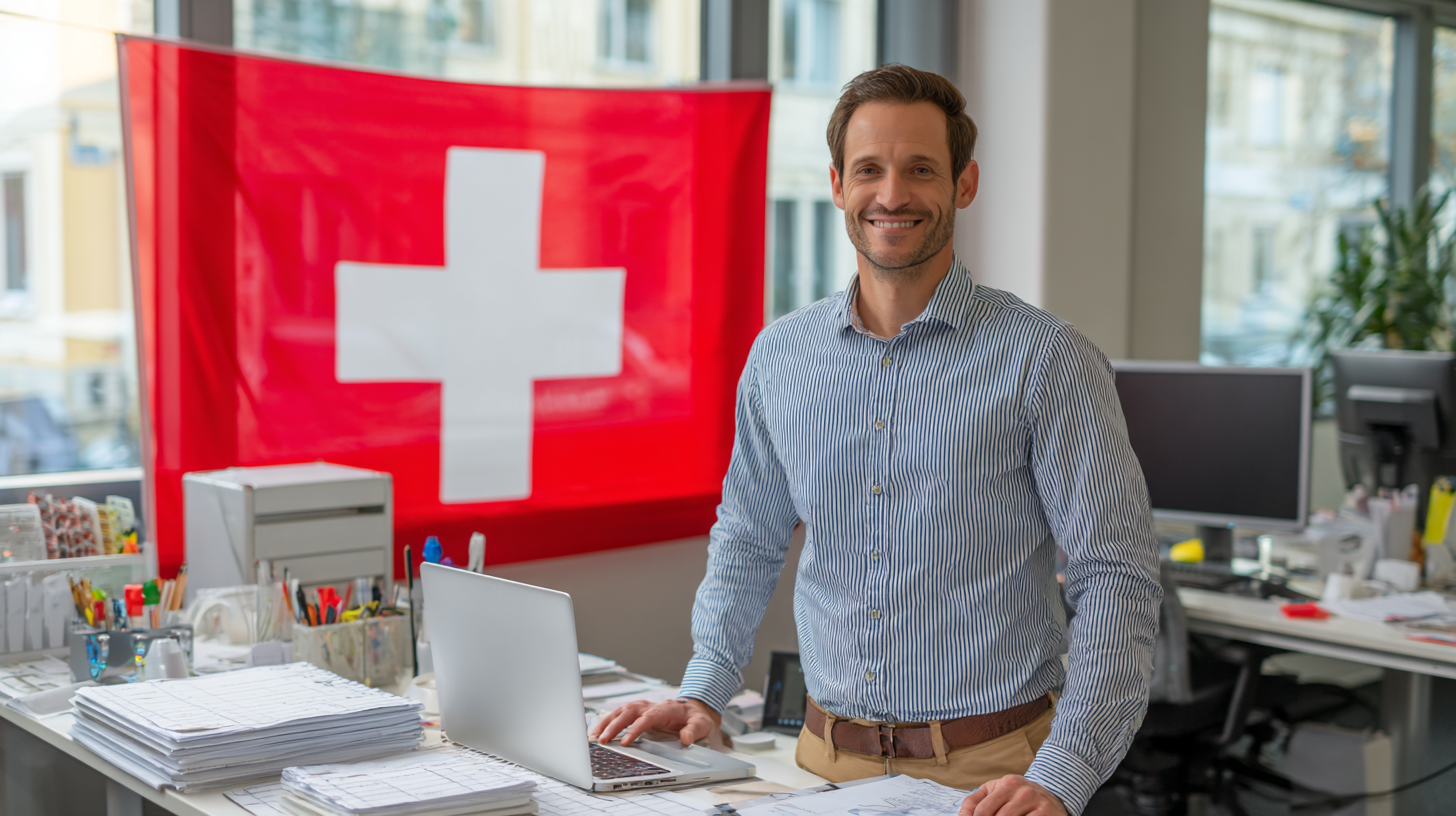 Emploi Chef de projet web en Suisse