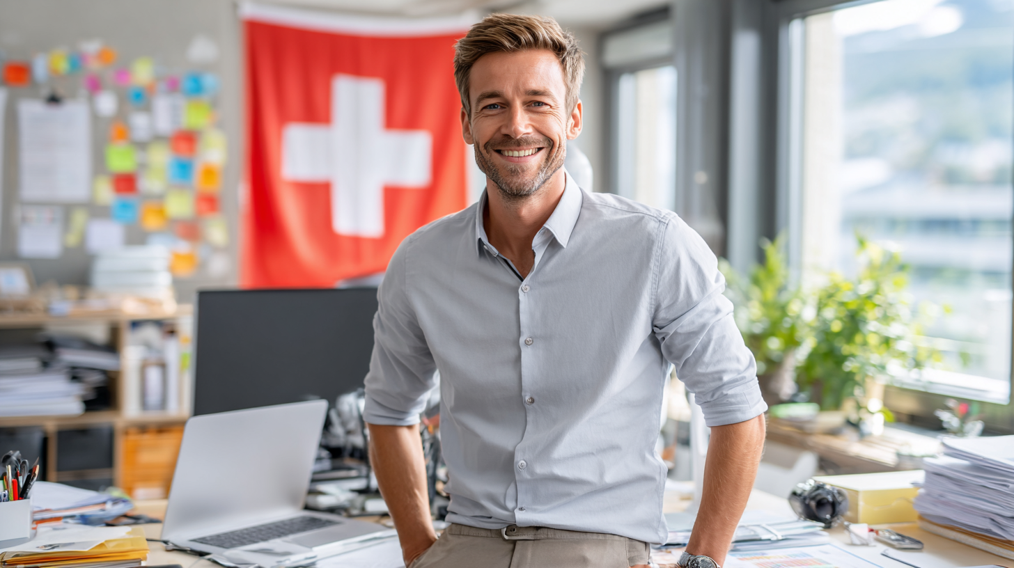 Emploi Data Analyst en Suisse