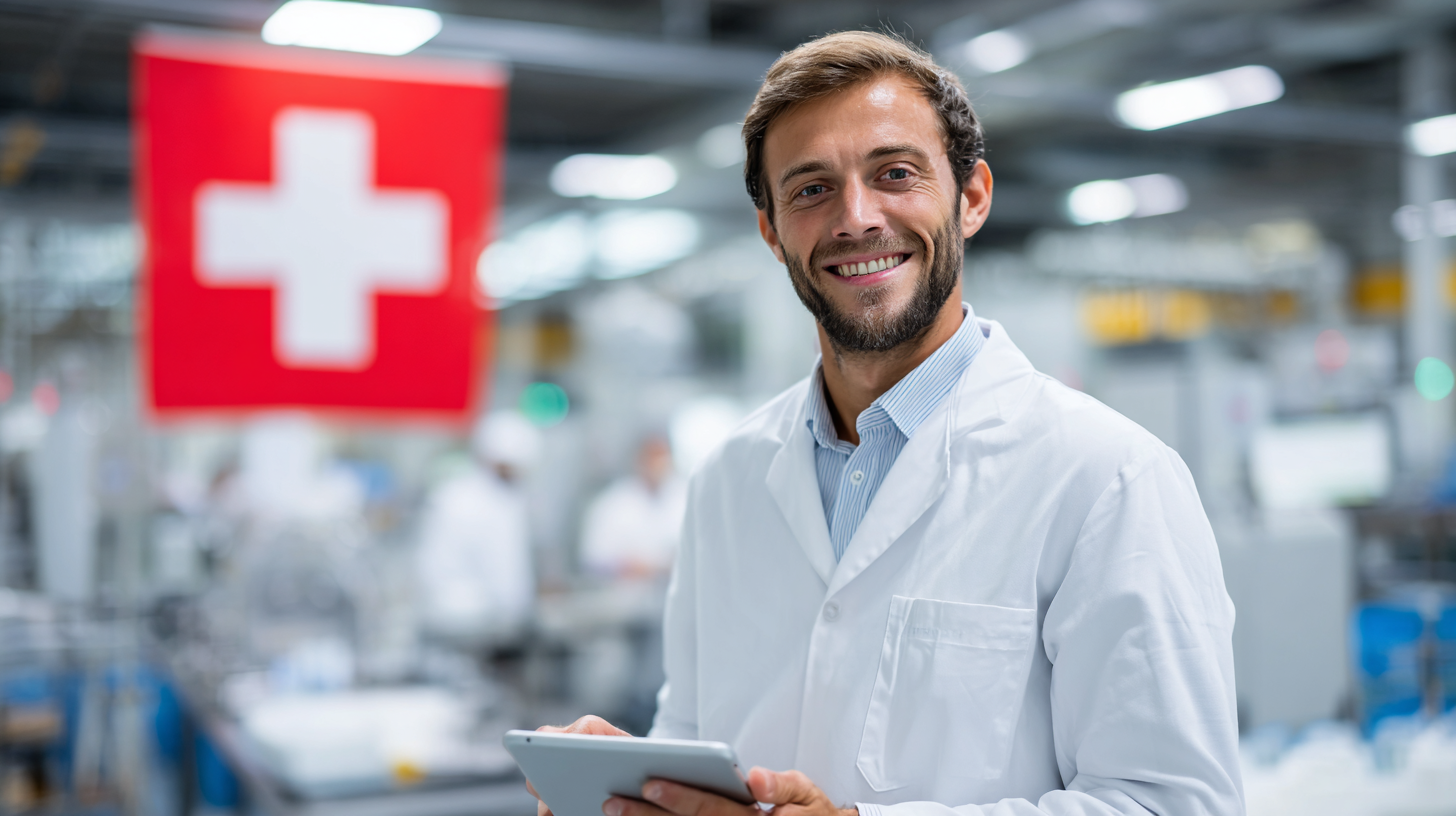 Emploi Technicien qualité en Suisse