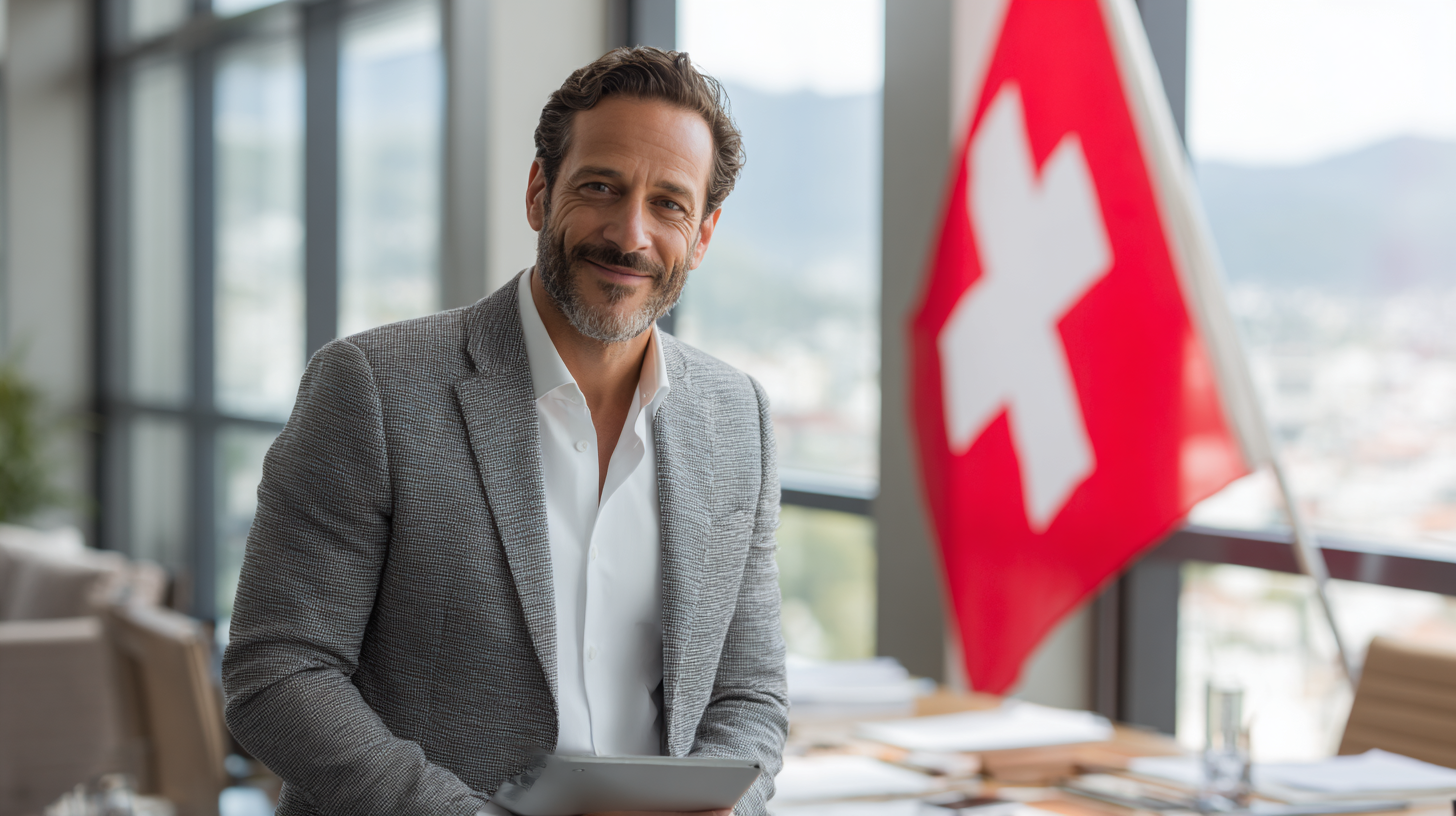 Emploi Directeur des Ressources Humaines en Suisse