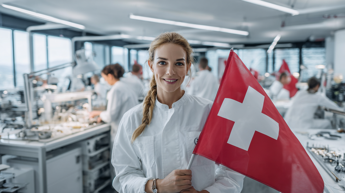 Salaire Horloger en Suisse
